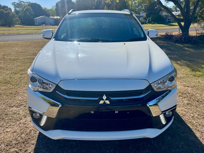 2018 MITSUBISHI ASX LS