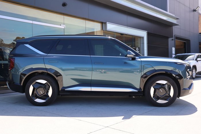 2025 KIA EV5 EARTH AWD LR BLACK