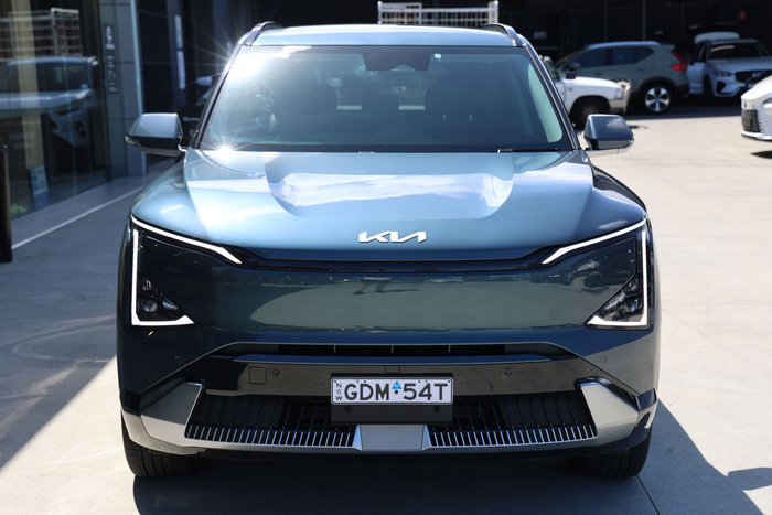 2025 KIA EV5 EARTH AWD LR BLACK