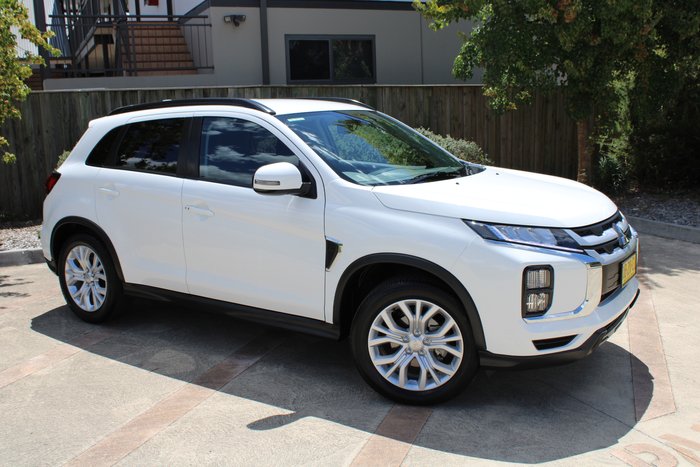 2021 Mitsubishi ASX ES Plus