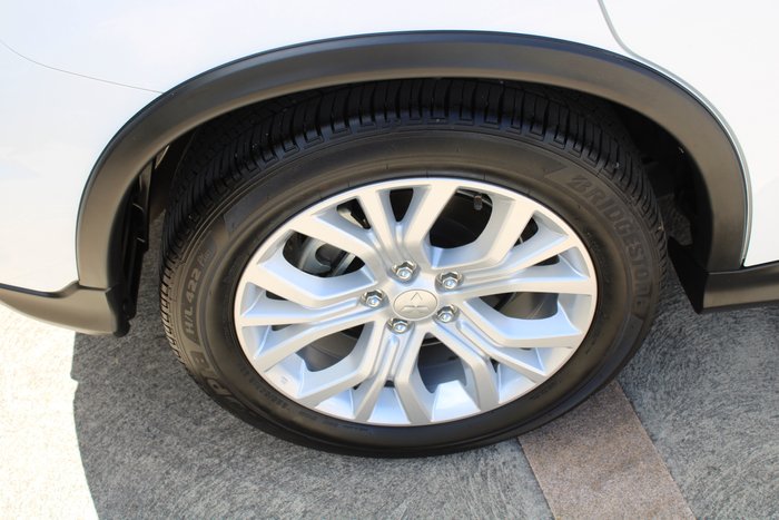 2021 Mitsubishi ASX ES Plus