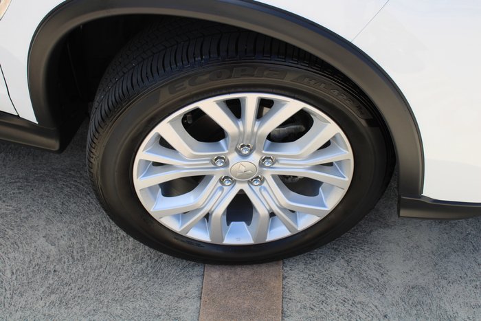 2021 Mitsubishi ASX ES Plus