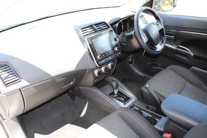 2021 Mitsubishi ASX ES Plus