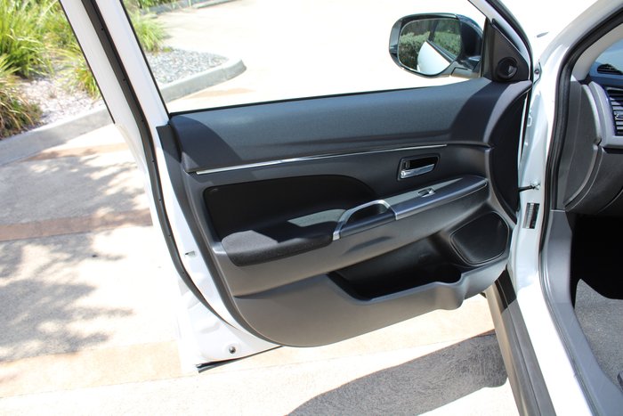 2021 Mitsubishi ASX ES Plus