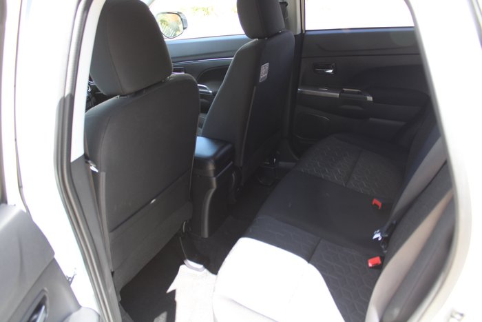 2021 Mitsubishi ASX ES Plus