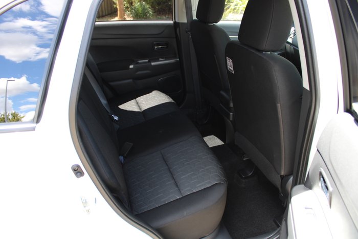 2021 Mitsubishi ASX ES Plus