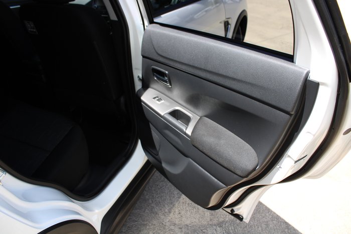 2021 Mitsubishi ASX ES Plus