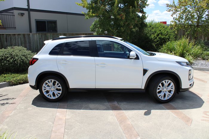 2021 Mitsubishi ASX ES Plus