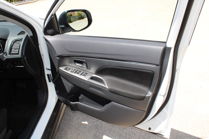 2021 Mitsubishi ASX ES Plus