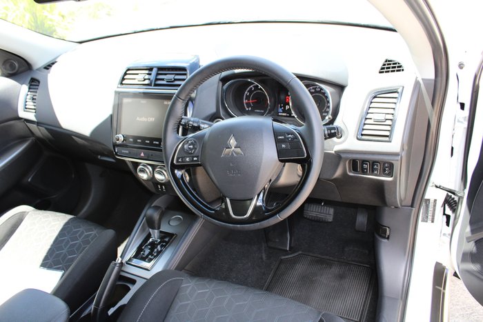 2021 Mitsubishi ASX ES Plus