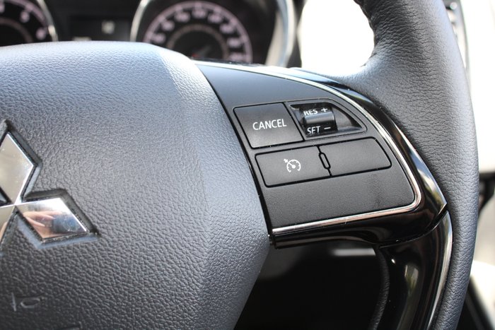 2021 Mitsubishi ASX ES Plus