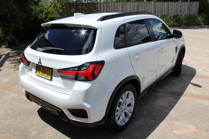 2021 Mitsubishi ASX ES Plus