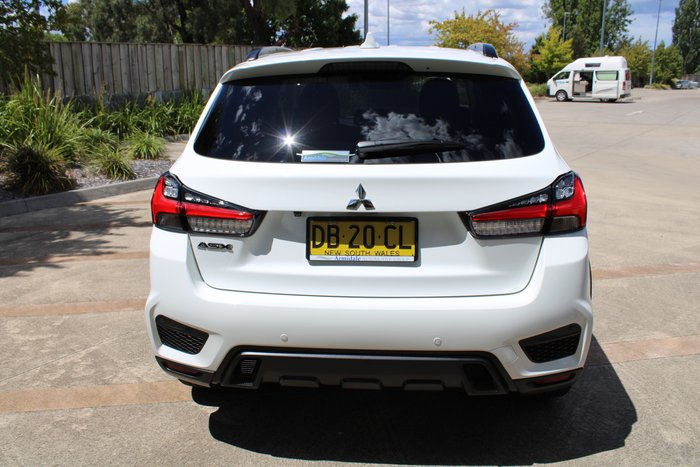 2021 Mitsubishi ASX ES Plus