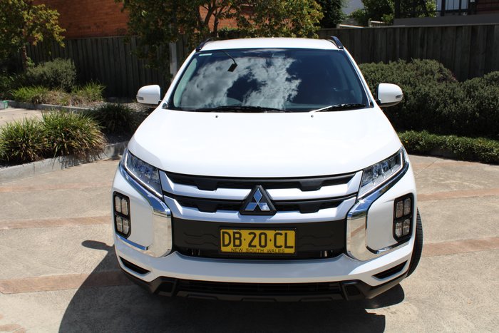 2021 Mitsubishi ASX ES Plus