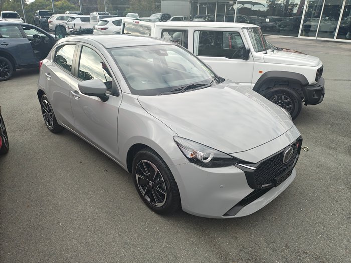 2026 MAZDA Mazda2 G15 GT