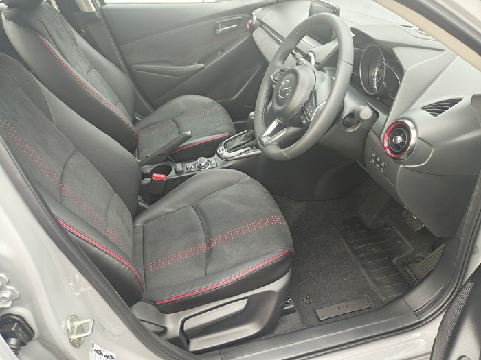 2026 MAZDA Mazda2 G15 GT