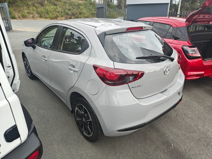 2026 MAZDA Mazda2 G15 GT
