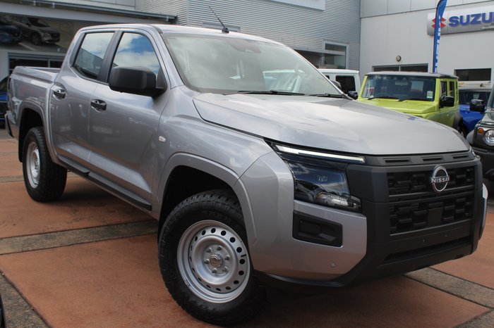 2026 Nissan Navara SL