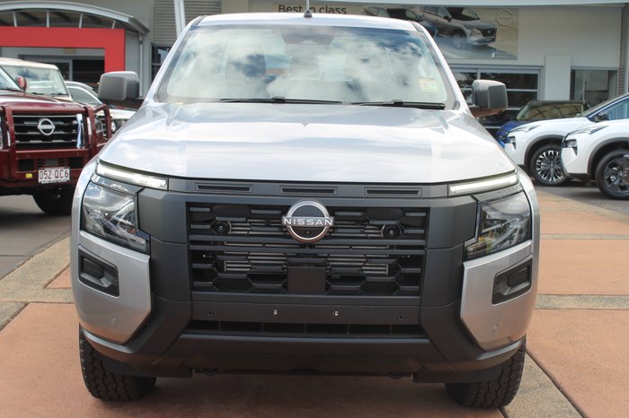 2026 Nissan Navara SL