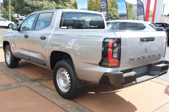 2026 Nissan Navara SL