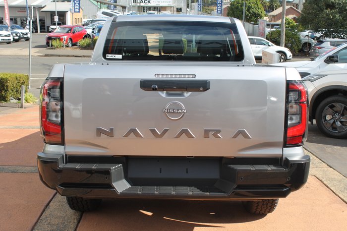 2026 Nissan Navara SL