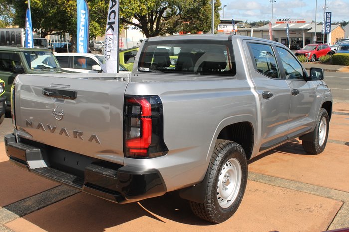 2026 Nissan Navara SL