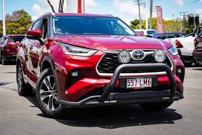 2023 Toyota Kluger GXL AWD