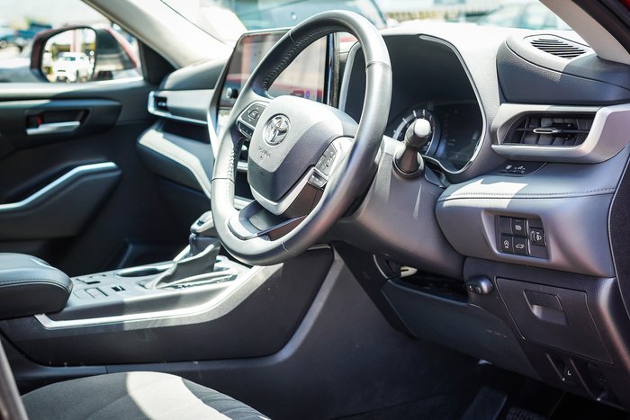 2023 Toyota Kluger GXL AWD