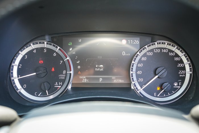 2023 Toyota Kluger GXL AWD