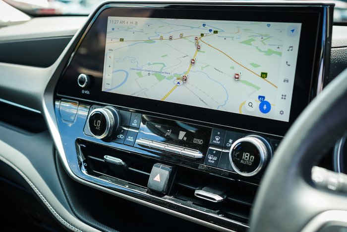 2023 Toyota Kluger GXL AWD