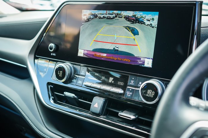 2023 Toyota Kluger GXL AWD