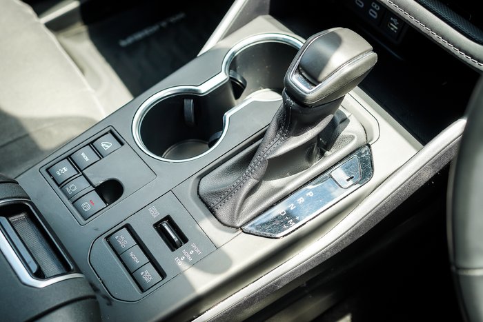 2023 Toyota Kluger GXL AWD