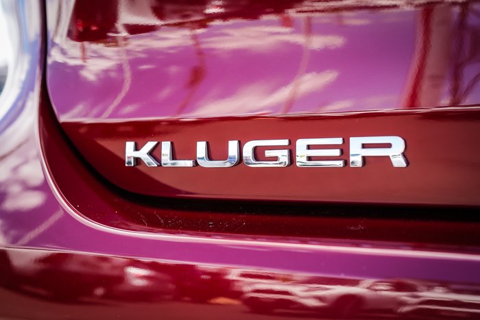 2023 Toyota Kluger GXL AWD