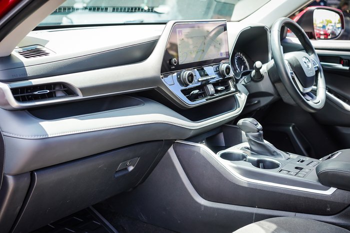 2023 Toyota Kluger GXL AWD