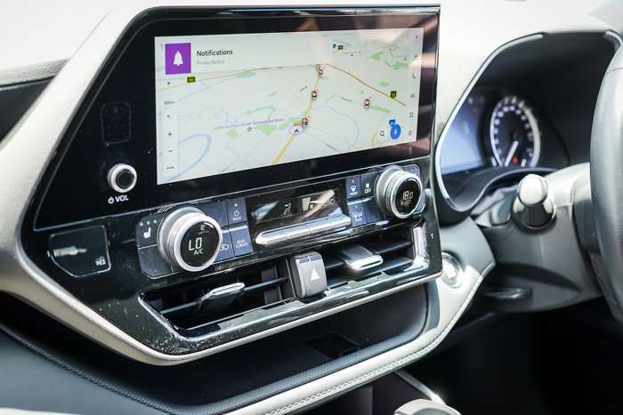 2023 Toyota Kluger GXL AWD