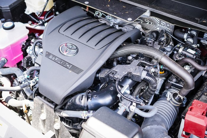 2023 Toyota Kluger GXL AWD