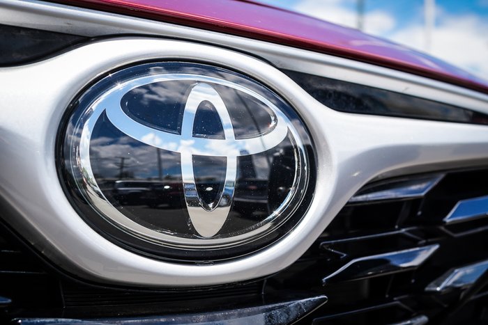 2023 Toyota Kluger GXL AWD