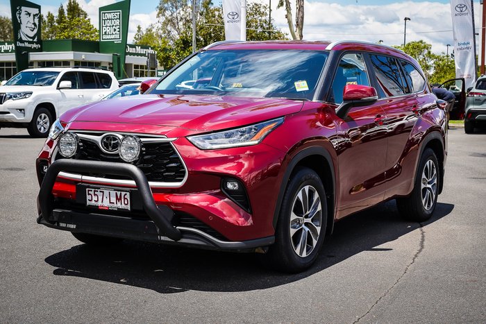 2023 Toyota Kluger GXL AWD