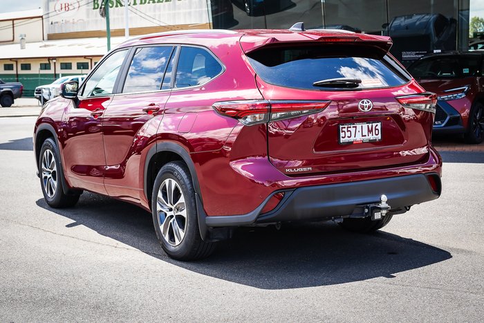 2023 Toyota Kluger GXL AWD