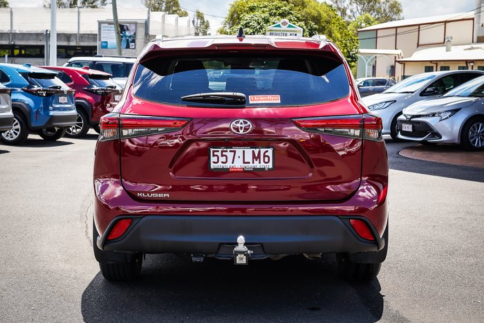 2023 Toyota Kluger GXL AWD