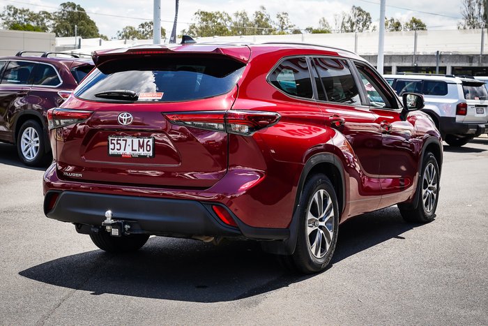 2023 Toyota Kluger GXL AWD