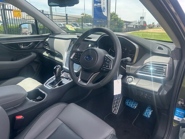 2024 Subaru Outback AWD Sport XT 6GEN MY24 MAGNETITE GREY