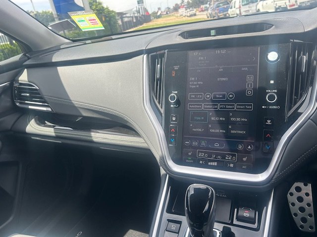 2024 Subaru Outback AWD Sport XT 6GEN MY24 MAGNETITE GREY