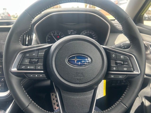 2024 Subaru Outback AWD Sport XT 6GEN MY24 MAGNETITE GREY