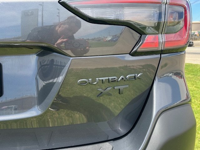 2024 Subaru Outback AWD Sport XT 6GEN MY24 MAGNETITE GREY