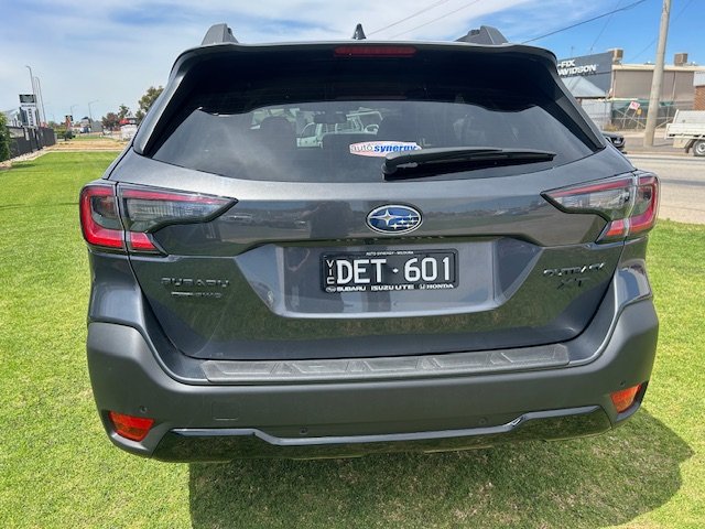 2024 Subaru Outback AWD Sport XT 6GEN MY24 MAGNETITE GREY