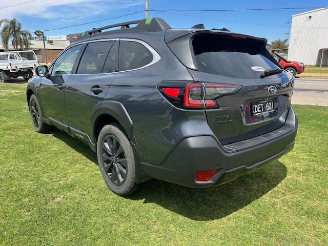 2024 Subaru Outback AWD Sport XT 6GEN MY24 MAGNETITE GREY