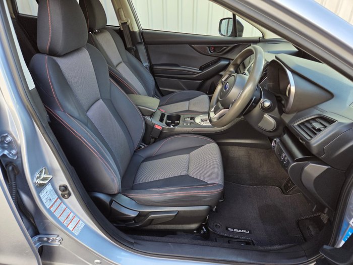 2017 SUBARU MY18 XV 2.0-i SILVER