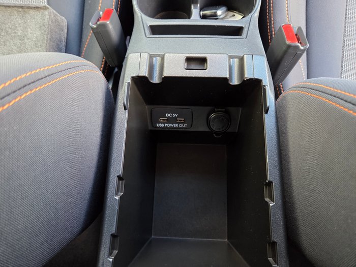 2017 SUBARU MY18 XV 2.0-i SILVER
