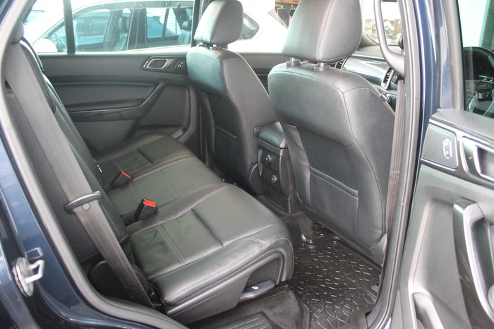 2022 Ford Everest Titanium